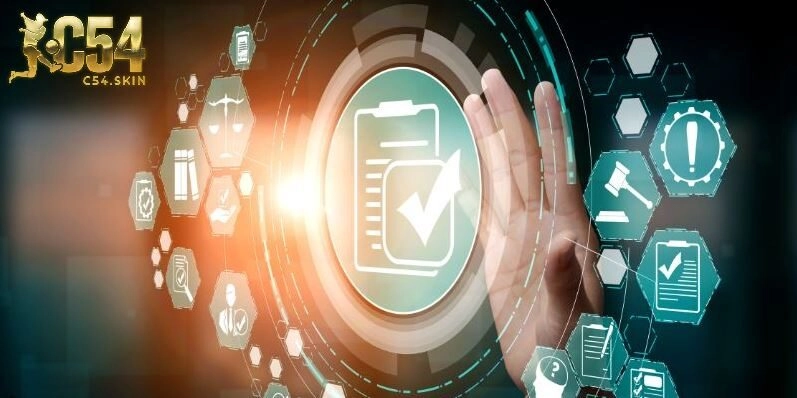 Nhà cái C54 luôn đảm bảo an toàn cho thành viên