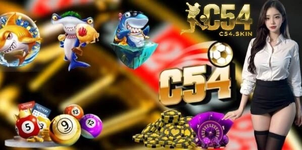 Cá cược thể thao là loại hình hot khi giới thiệu C54