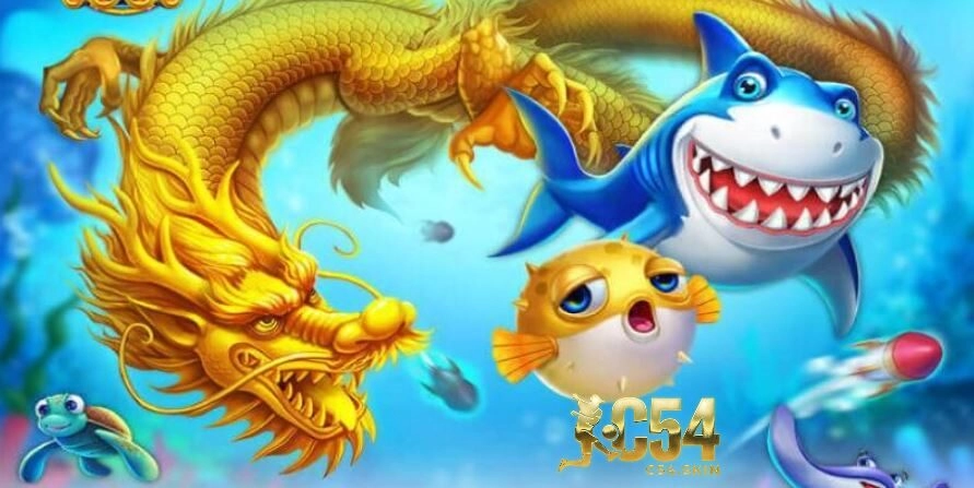 Lý do bắn cá Rồng được yêu thích