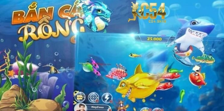 Tổng hợp kinh nghiệm chơi bắn cá Rồng hay