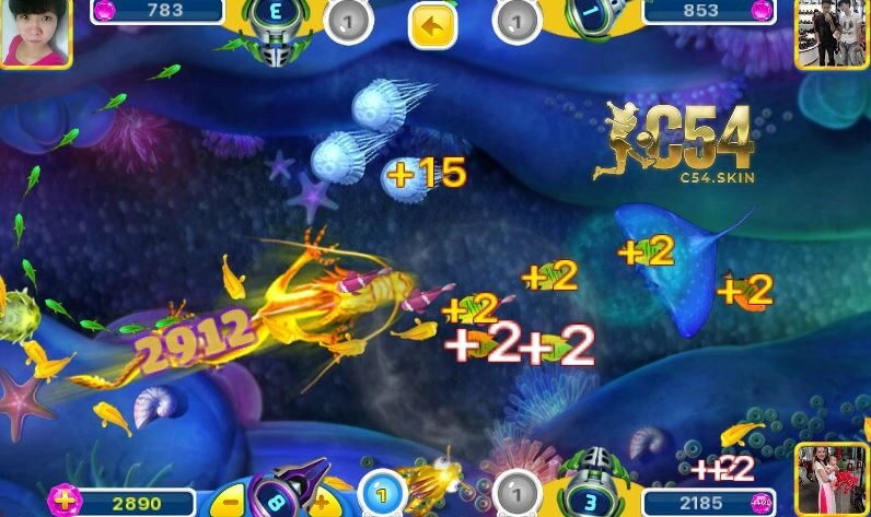 Bắn cá online có gì hot?