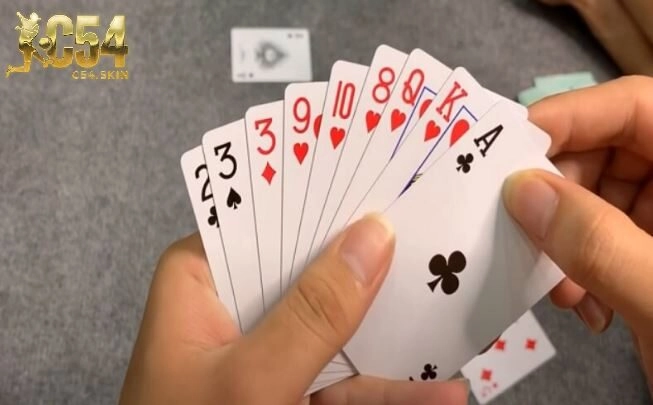 Kinh nghiệm Cách Chơi Bài Phỏm C54 chắc chắn