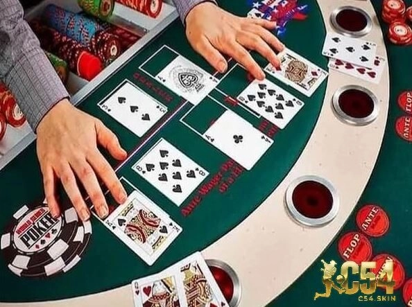 Phân loại chơi Poker 