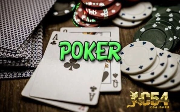 Bài Poker Là Gì? Cách Chơi – Luật Chơi Poker Mới Nhất 2025