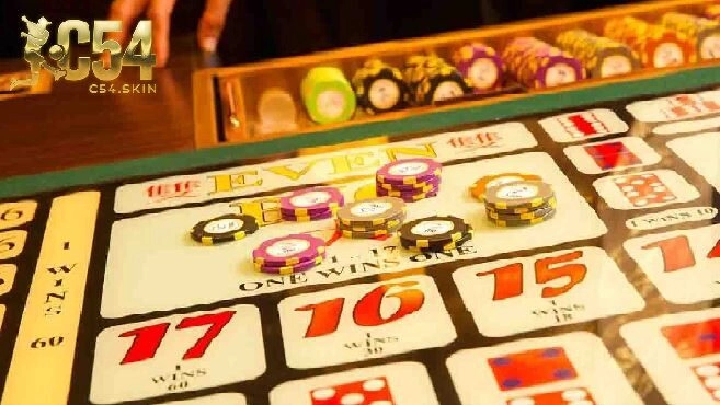 Mẹo Chơi Tài Xỉu C54 Thắng Dễ Dàng Dành Cho Newbie