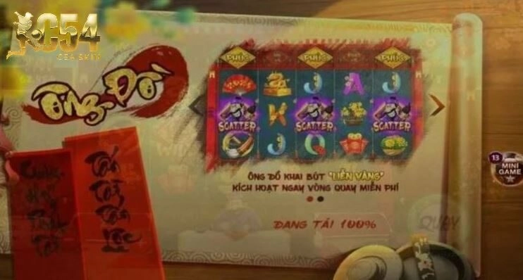 Tạo tài khoản Nổ Hũ Ông Đồ đơn giản nhất