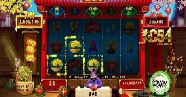 Nổ Hũ Ông Đồ hấp dẫn, lôi cuốn