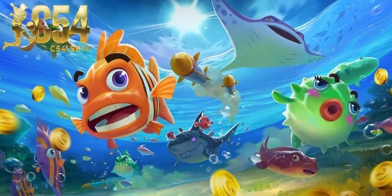 Jackpot Đánh Cá C54 Là Gì?